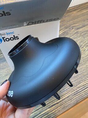 Hair Diffuser:  NIB